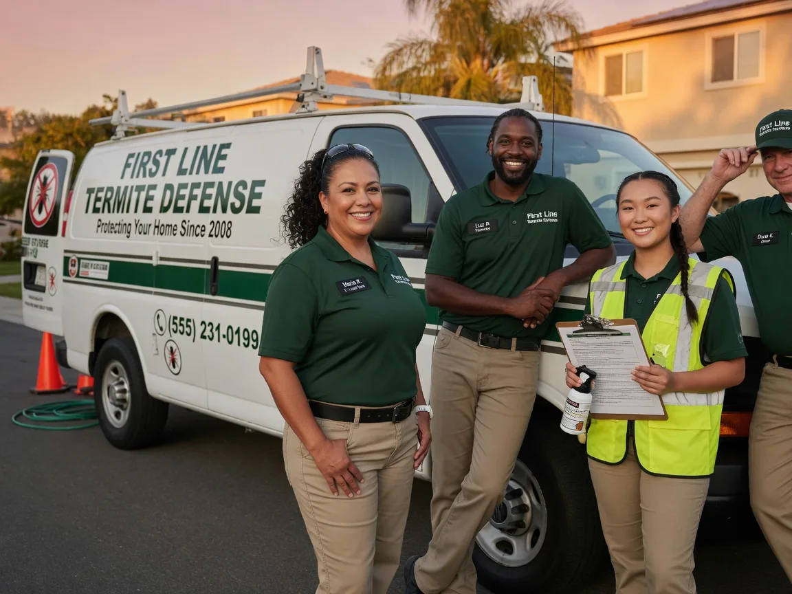 Termite Treatment company in Chatsworth, IL